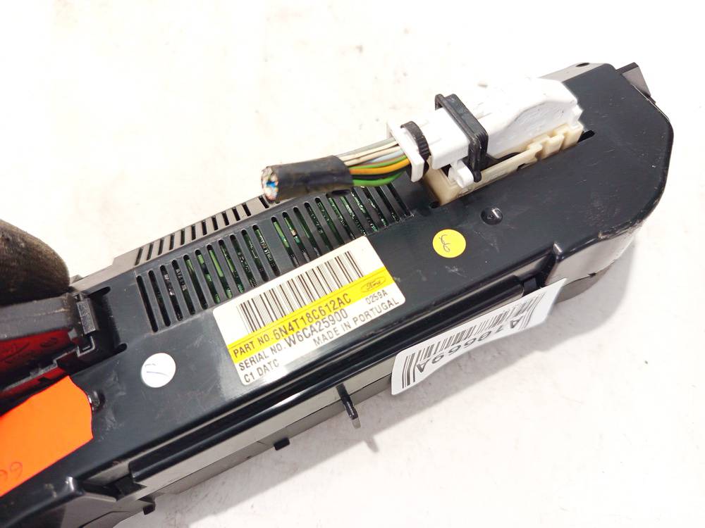 6N4T18C612AC Ford Focus 2007 Ilmastoinnin ohjaus - Thumbnail 3