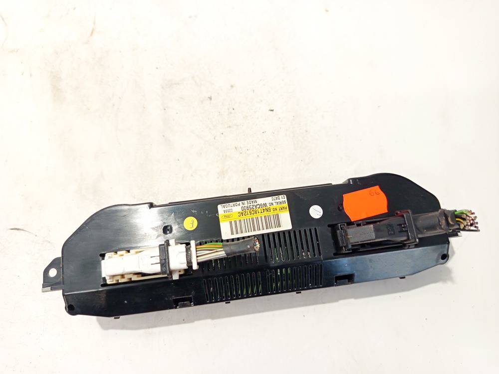 6N4T18C612AC Ford Focus 2007 Ilmastoinnin ohjaus - Thumbnail 2
