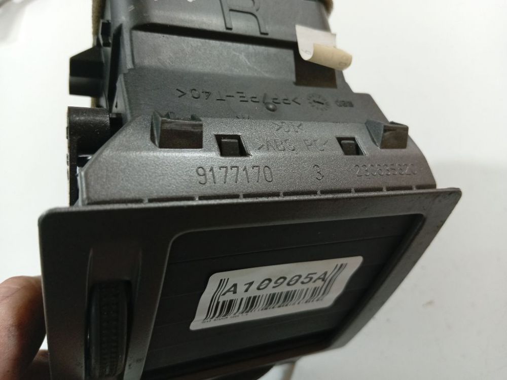 9177170 Opel Signum 2005 ventilation intérieur - Thumbnail 4