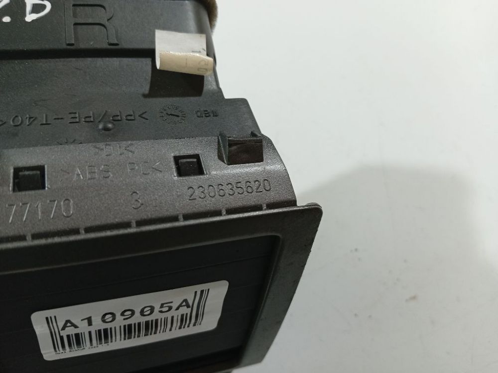 9177170 Opel Signum 2005 ventilation intérieur - Thumbnail 5