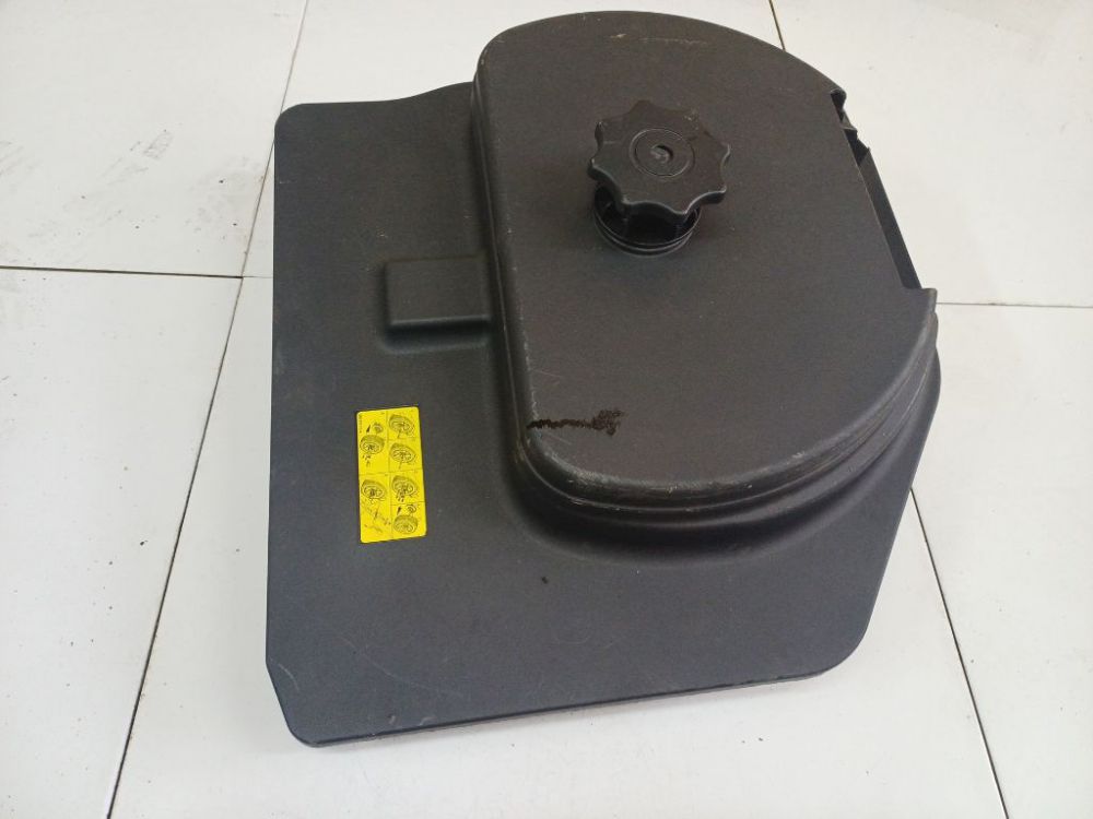 8T0012116 Audi A5 2009 Cover Spare Wheel