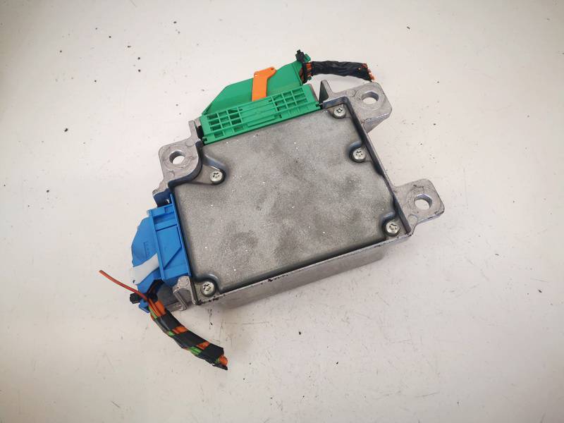 13170589 Opel Vectra 2004 SRS gaisa spilvena dators – gaisa spilvenu vadības bloks - Thumbnail 3