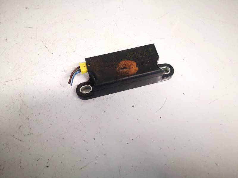 A0038200726 Mercedes-Benz CLS-CLASS 2006 Srs Airbag crash sensor