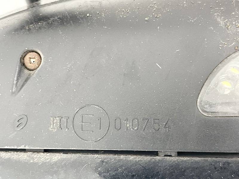 E1010754 Audi A6 2006 Exterior Door mirror (wing mirror) - FRONT RIGHT - Thumbnail 3