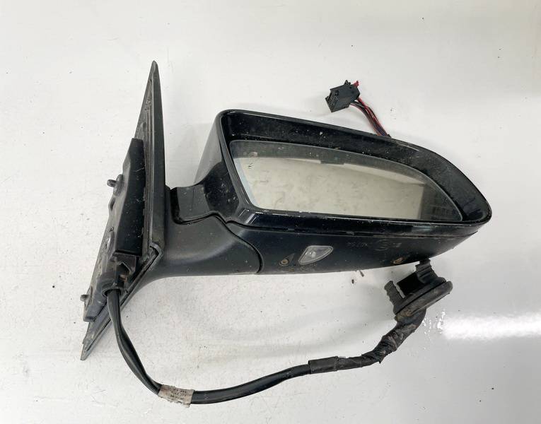 E1010754 Audi A6 2006 Exterior Door mirror (wing mirror) - FRONT RIGHT - Thumbnail 2