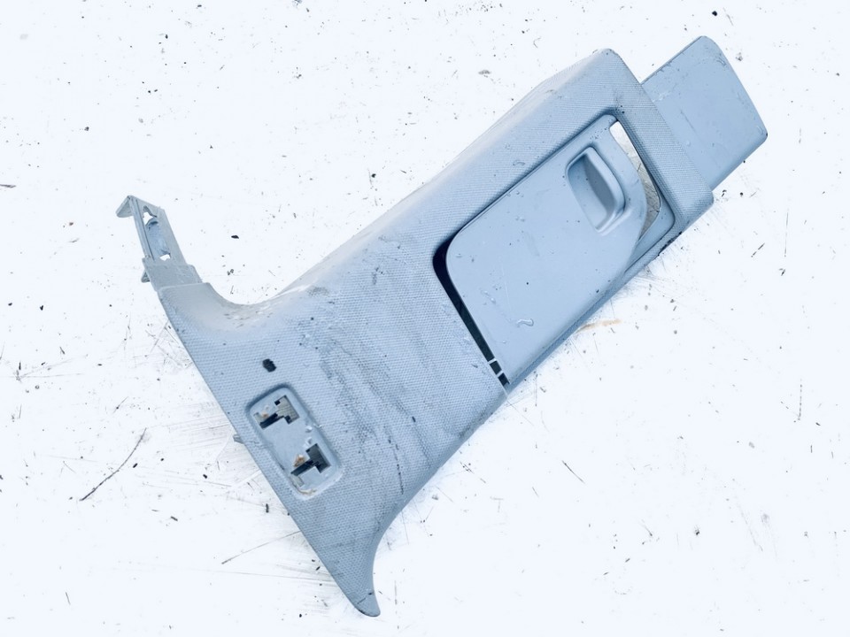 13129322 Opel Zafira 2010 Wykończenie wnętrza (plastikowe elementy)