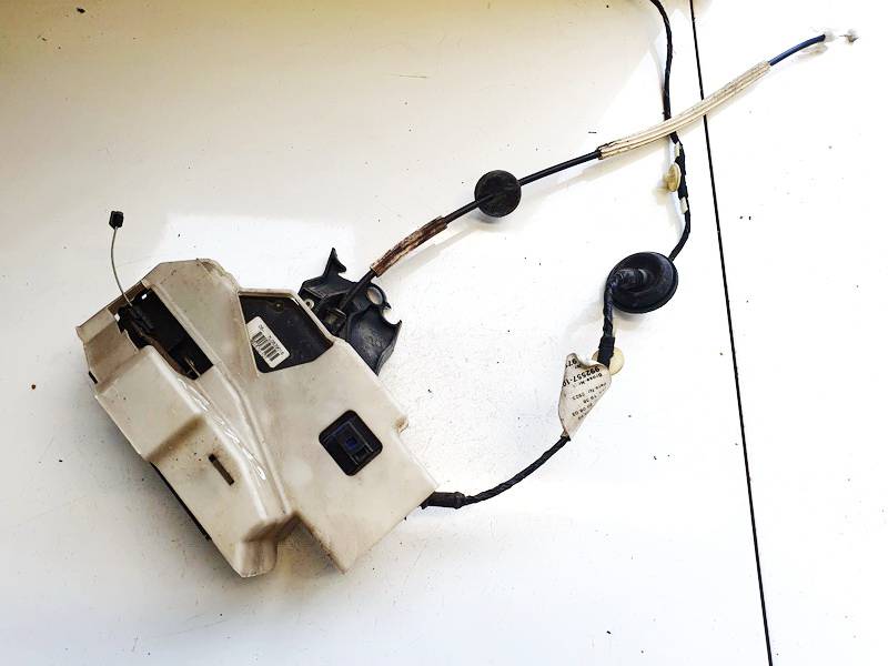 7L0839016 Volkswagen Touareg 2003 Duru spyna P.D.