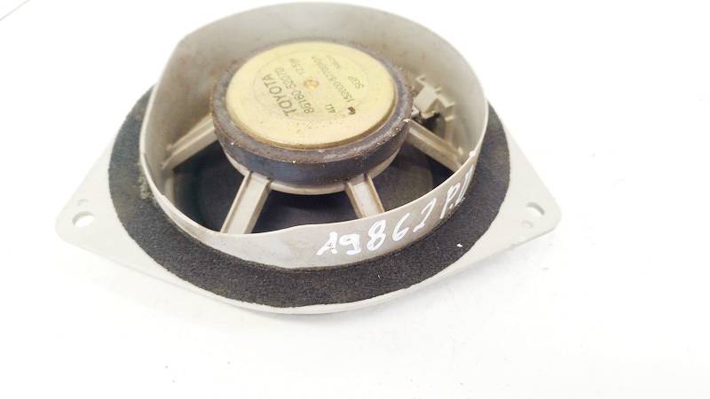 8616052070 Toyota Yaris 2000 Speaker (audio) - Thumbnail 2