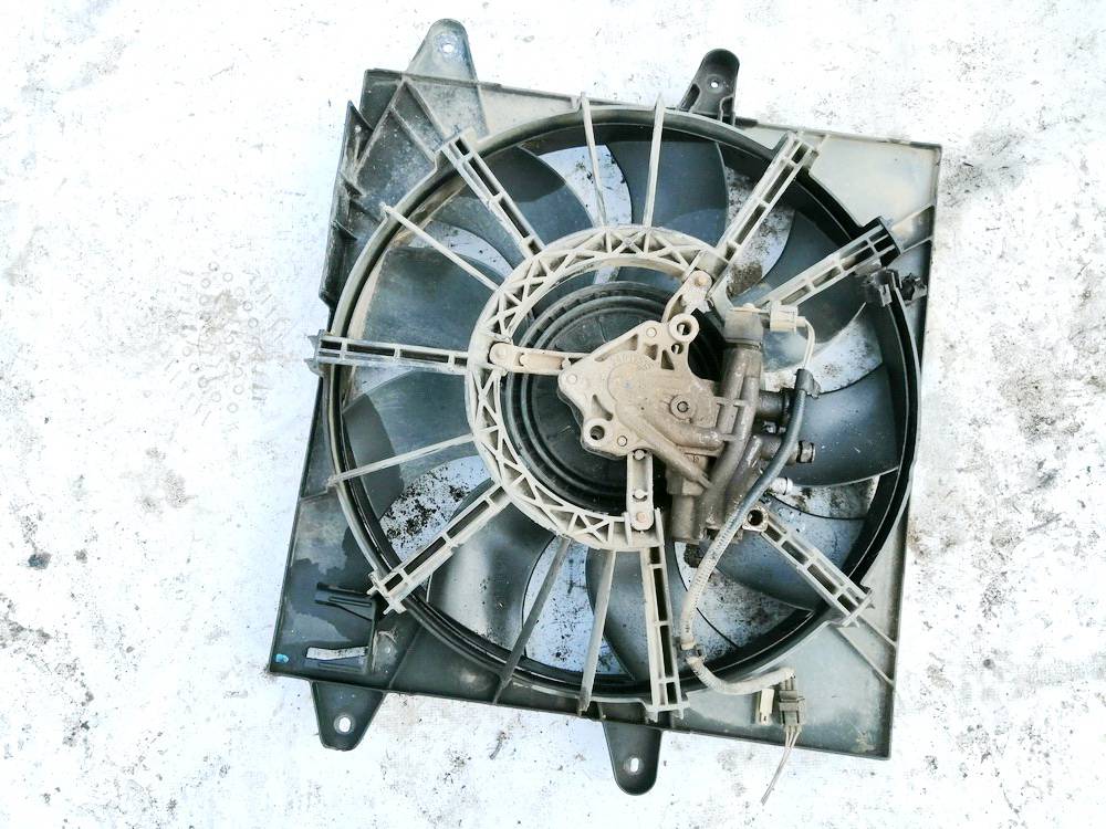 1115156 Jeep Grand Cherokee 2006 Difuzorius (radiatoriaus ventiliatorius)