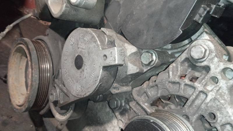 03G903315A Seat Toledo 2005 Tensioner Belt (Gates Tensioner Pulley) - Thumbnail 2