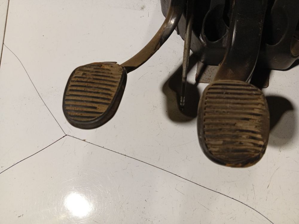 Fiat Stilo 2003 Pedal de embrague - Thumbnail 2