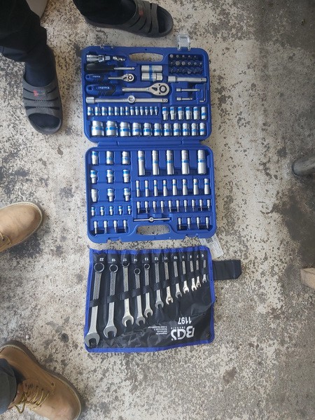 IRANKIAI Other Other 2020 Tool kit