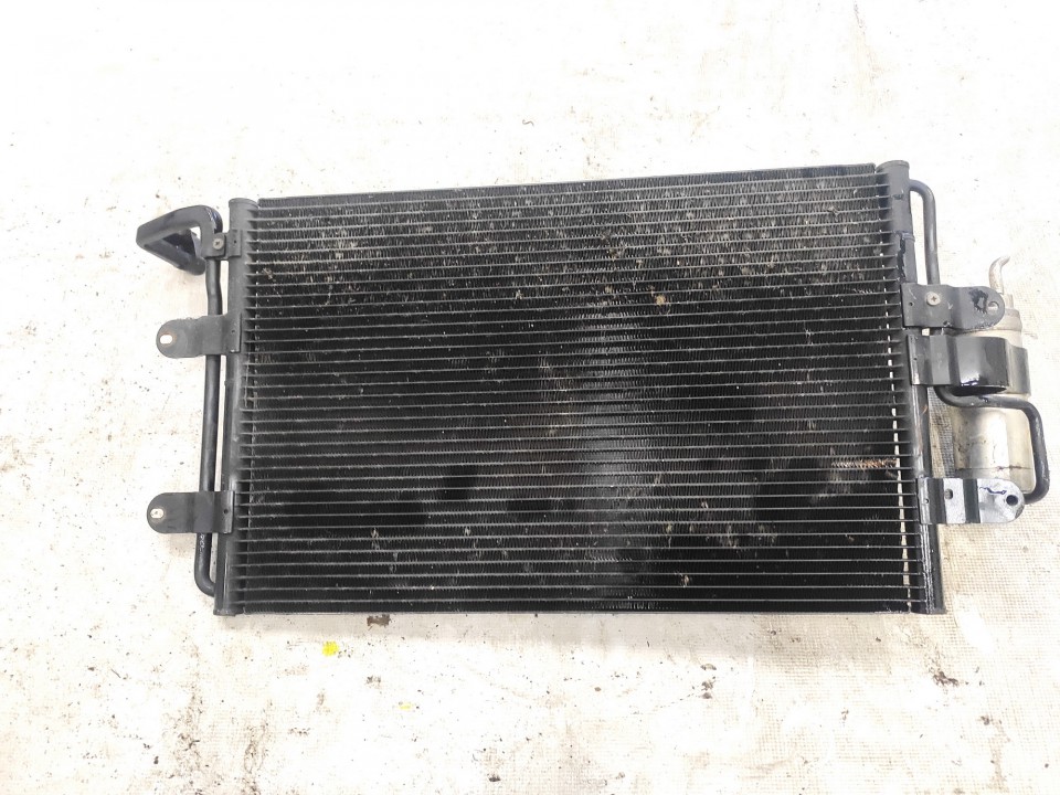 1J0820411D Skoda Octavia 2002 Air Conditioning Condenser - Thumbnail 3