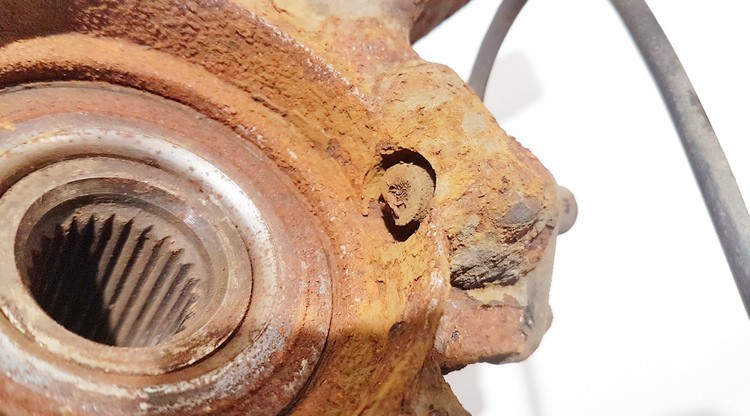 0265007552 Nissan Almera 2006 ABS Radsensor Drehzahlsensor Sensor Raddrehzahl Abs Fühler - Vorne Rechts - Thumbnail 2