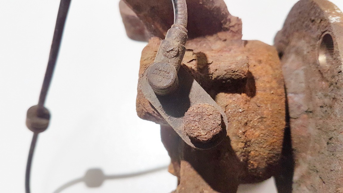 0265007552 Nissan Almera 2006 ABS Radsensor Drehzahlsensor Sensor Raddrehzahl Abs Fühler - Vorne Rechts