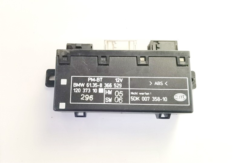 61358366529 BMW 5-Series 1996 Door control relay (DOOR CONTROL UNIT MODULE ECU )