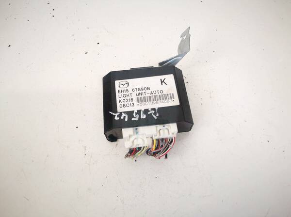 EH1567890B Mazda CX-7 2008 Citi datori