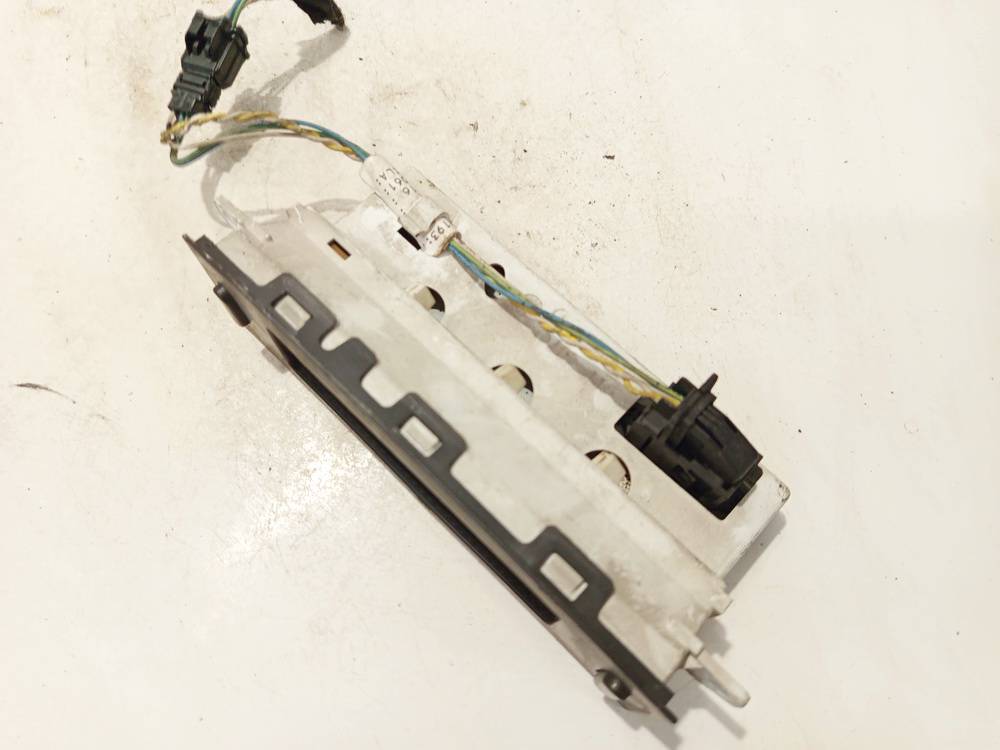 216543011 Fiat Ulysse 2004 Dashboard Radio Display (Clock,Info Monitor,BORD COMPUTER) - Thumbnail 2