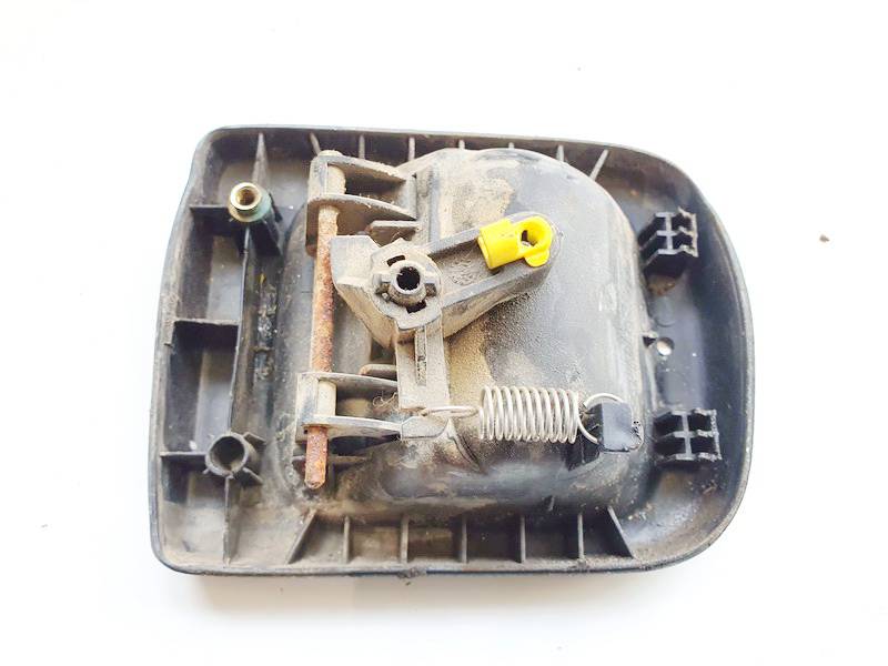 7700352488 Renault Master 1997 Etuoven ulkokahva - EDESSÄ VASEMMALLA - Thumbnail 3