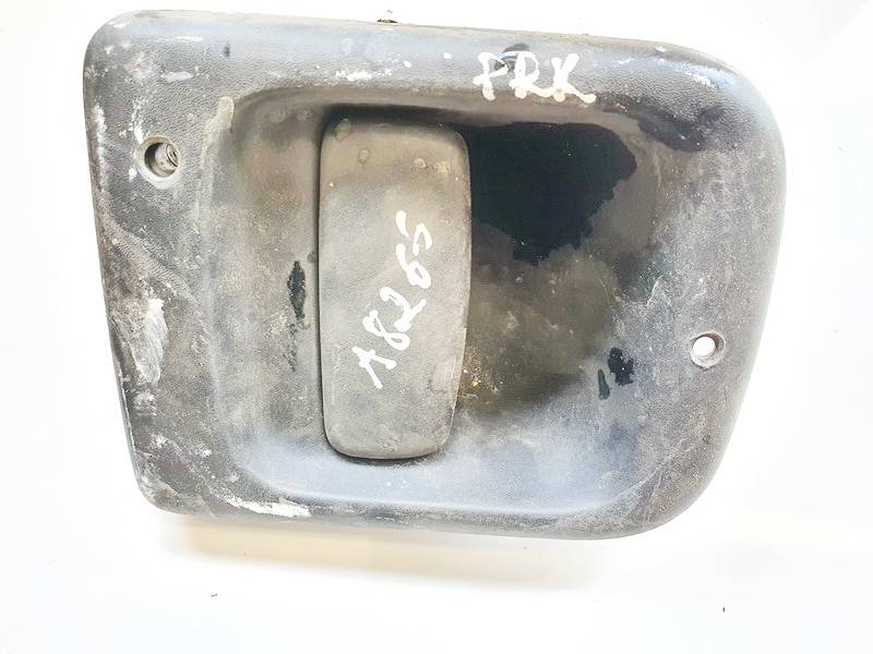 7700352488 Renault Master 1997 Etuoven ulkokahva - EDESSÄ VASEMMALLA - Thumbnail 2