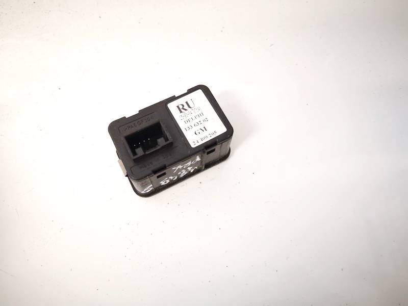 13363202 Opel Meriva 2004 Loga vadības poga (loga pacēlāja pogas) - Thumbnail 3