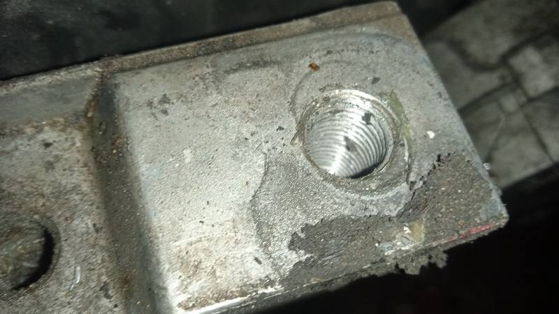 03G199207G Seat Toledo 2005 Wspornik silnika - Thumbnail 4