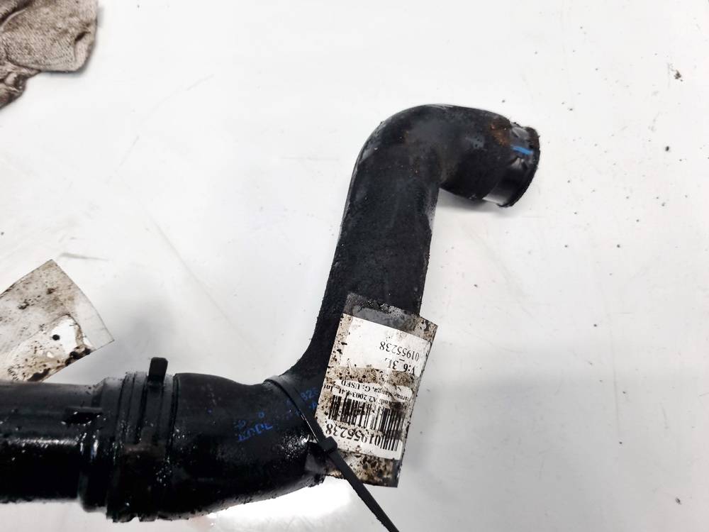 Audi A2 2003 TURBO INTERCOOLER PIPE HOSE