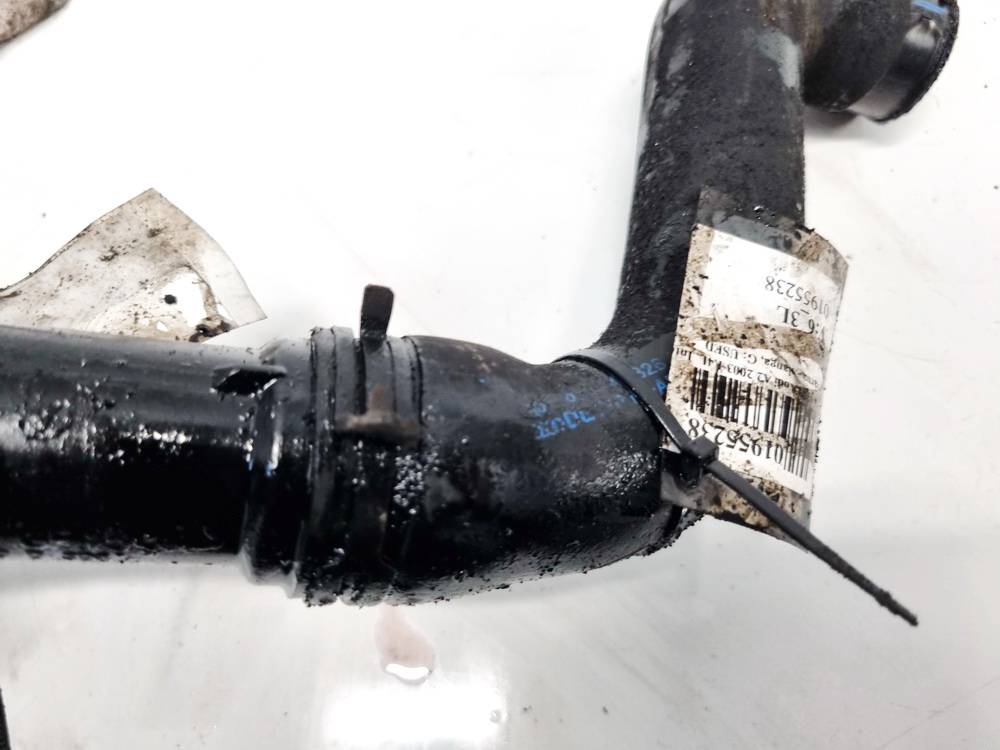 Audi A2 2003 Ladeluftschlauch Druckrohr - Thumbnail 2