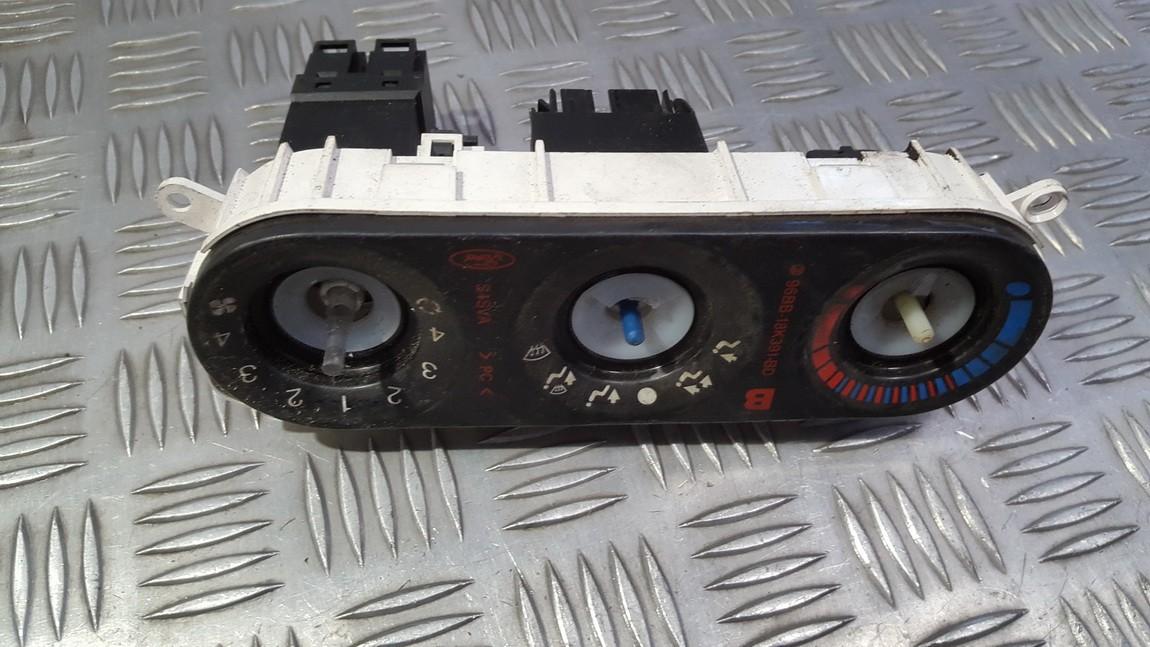 96BB18K391BD 96BB18K391BD Climate Control Panel (heater control