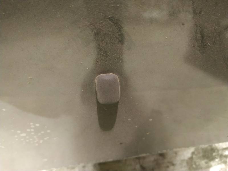 Mitsubishi Galant 1999 Windscreen Washer Fluid Jet - Thumbnail 2