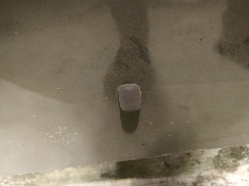 Mitsubishi Galant 1999 Windscreen Washer Fluid Jet