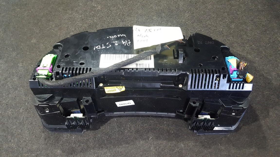 8E0920930T Audi A4 2001 Speedometers - Cockpit - Speedo Clocks Instrument - Thumbnail 2