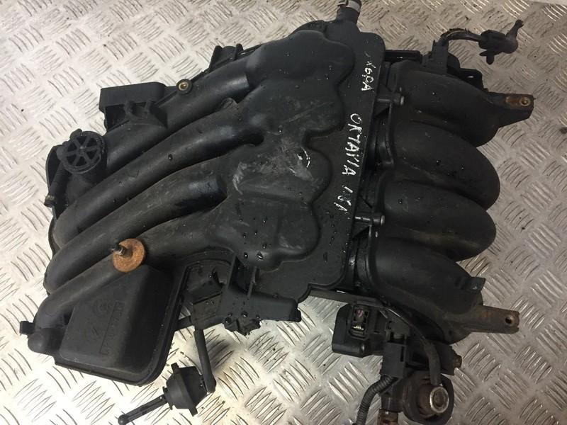 06A133206H Skoda Octavia 1998 Intake manifold (Inlet Manifold)