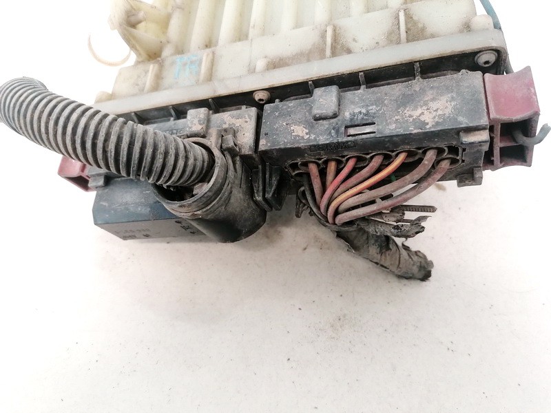 24456733 15427111 Blower Fan Regulator (Fan Control Switch Relay Module