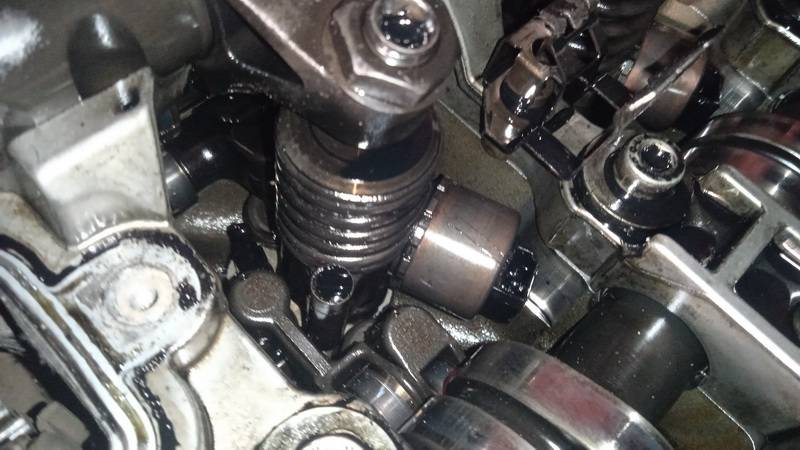 03G130073G+ Seat Toledo 2005 Fuel Injector