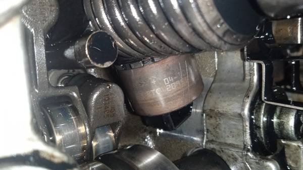 03G130073G+ Seat Toledo 2005 Fuel Injector - Thumbnail 2