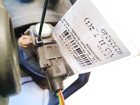 A0051535028 Mercedes-Benz A-CLASS 2004 Air Pressure MAP Sensor Manifold Boost