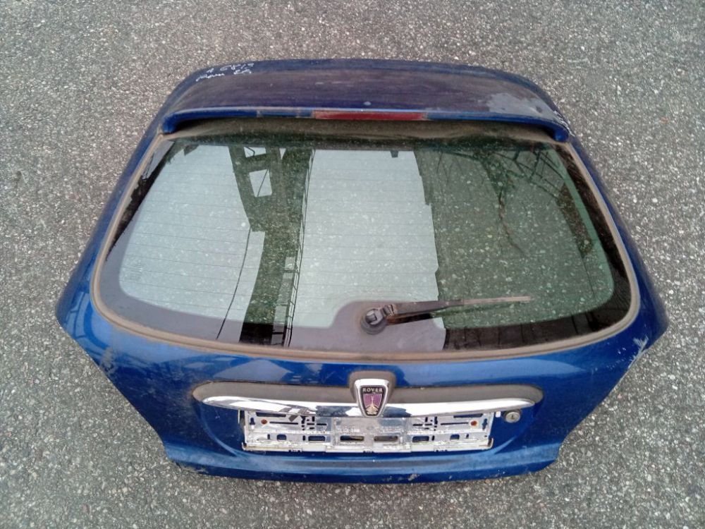 MELYNAS Rover 25 2000 Galinis dangtis (kapotas) G.