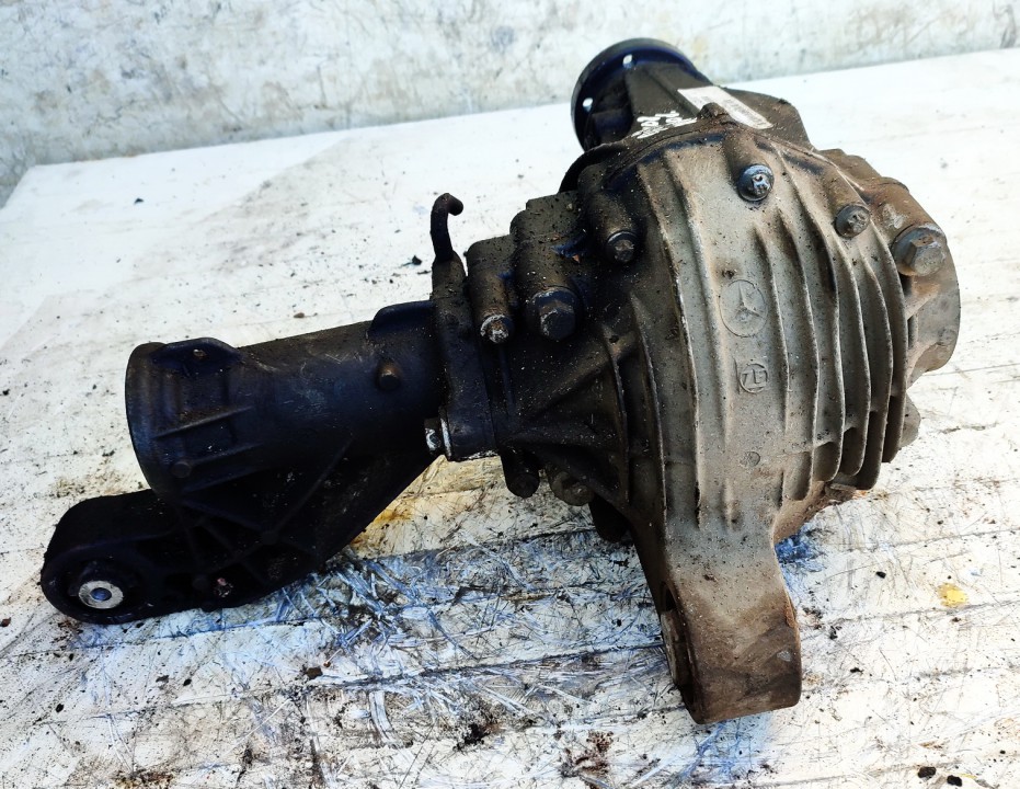 A1643302502 Mercedes-Benz ML-CLASS 2008 Редуктор передний - Thumbnail 3