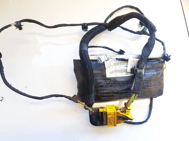 9656177780 Citroen C5 2009 Sedynes Airbag SRS