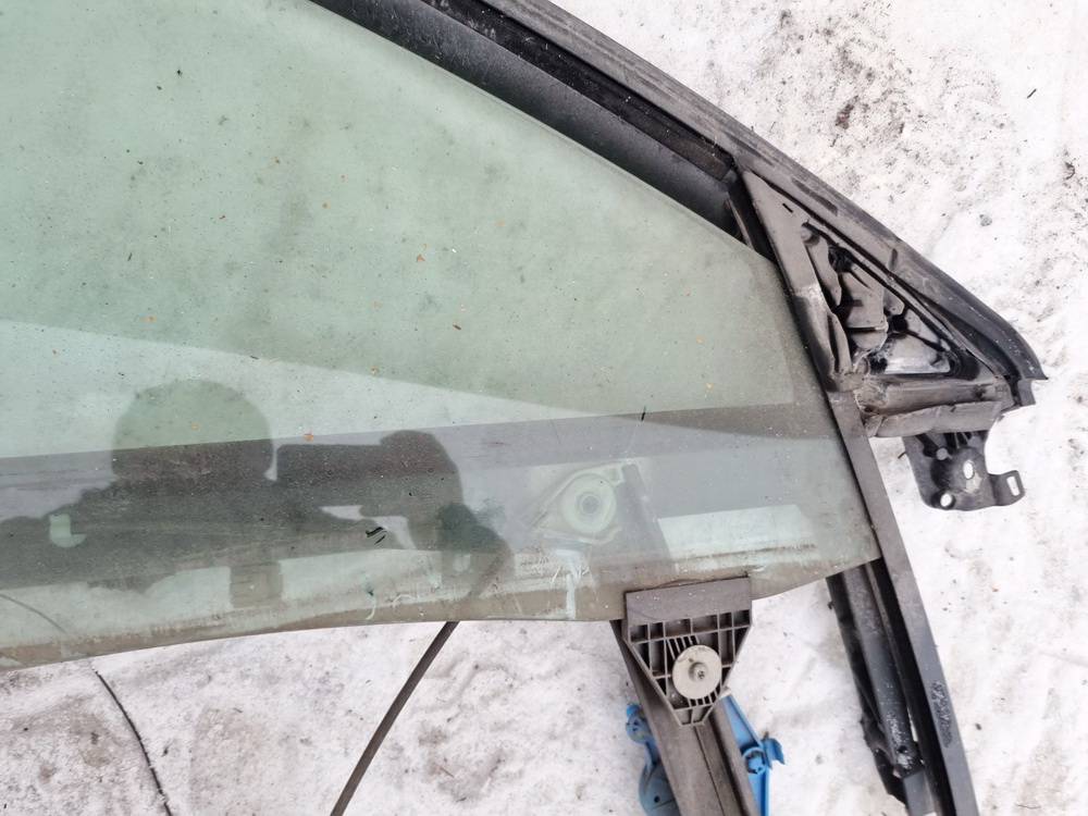 43R001352 Audi A4 2002 Door-Drop Glass - FRONT RIGHT - Thumbnail 2