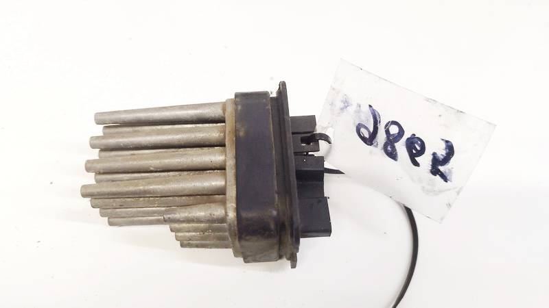 52488536 Opel Astra 2005 Heater Resistor (Heater Blower Motor Resistor)