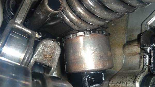 03G130073G+ Seat Toledo 2005 Fuel Injector - Thumbnail 2