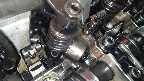 03G130073G+ Seat Toledo 2005 Fuel Injector