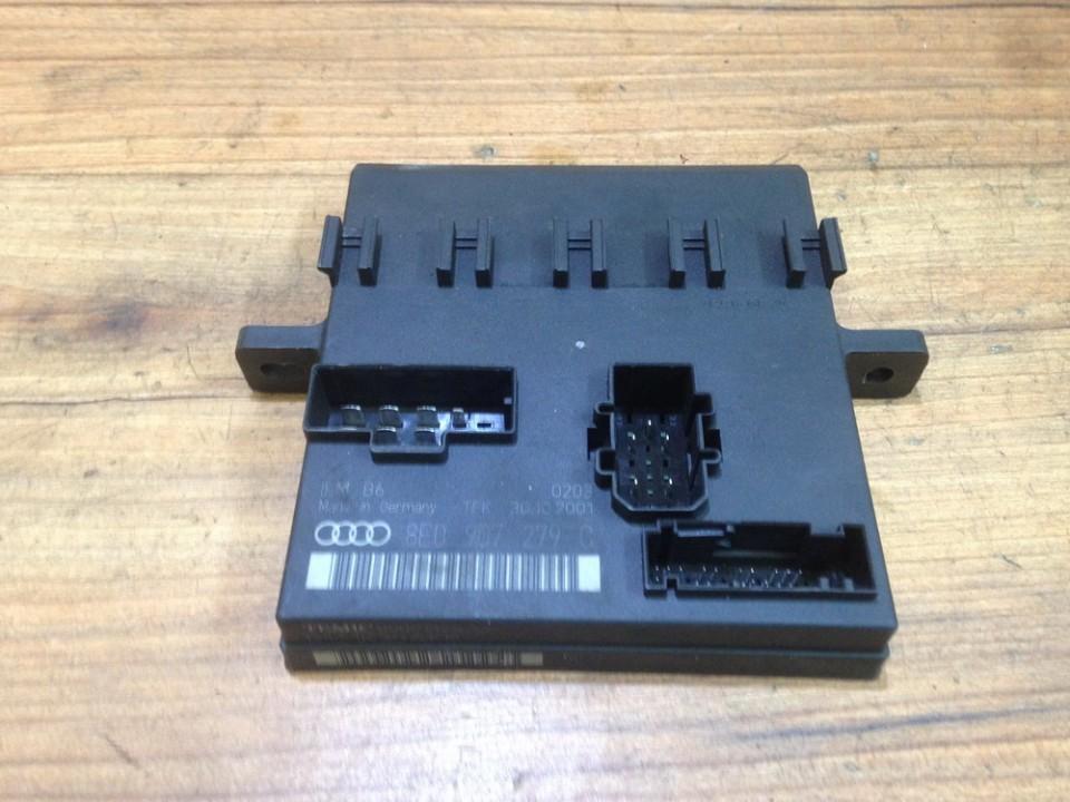 8e0907279c ilmb6 General Module Comfort Relay (Unit) Audi A4 2003 2.0L