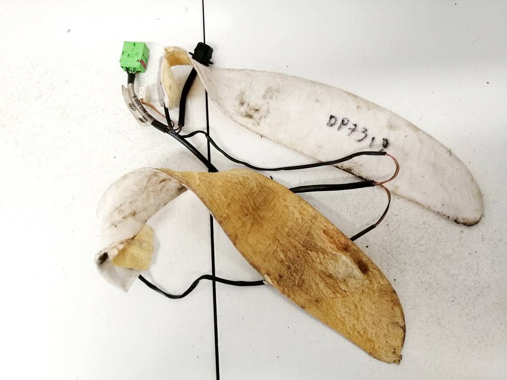 3B0963556B Volkswagen Passat 2002 Sedynes sildymo elementas