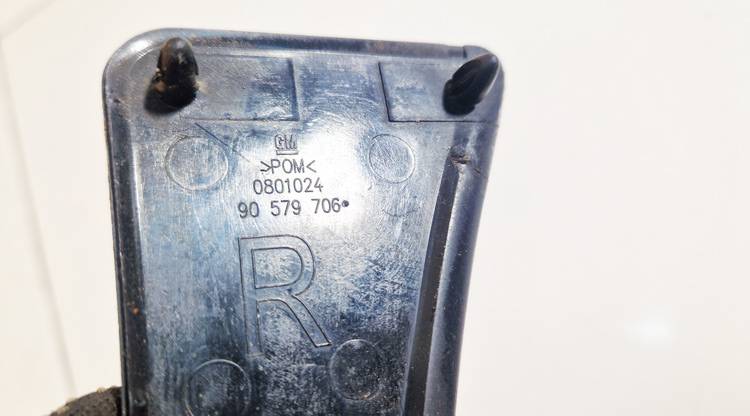 90579706 Opel Zafira 2003 Interior trim - Thumbnail 3