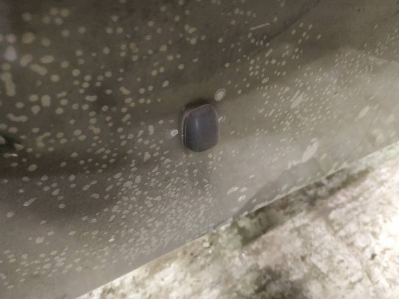 Mitsubishi Galant 1999 Windscreen Washer Fluid Jet