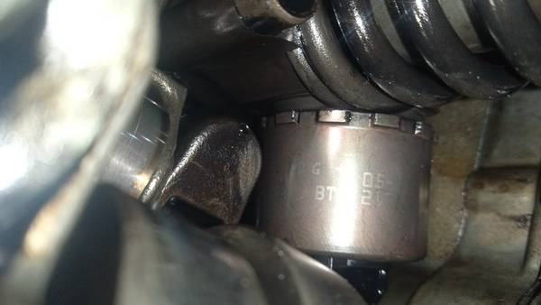 03G130073G+ Seat Toledo 2005 Fuel Injector - Thumbnail 2