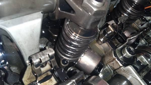 03G130073G+ Seat Toledo 2005 Fuel Injector